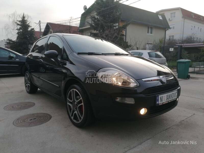 Fiat EVO 1.4i STYLE LINE CH