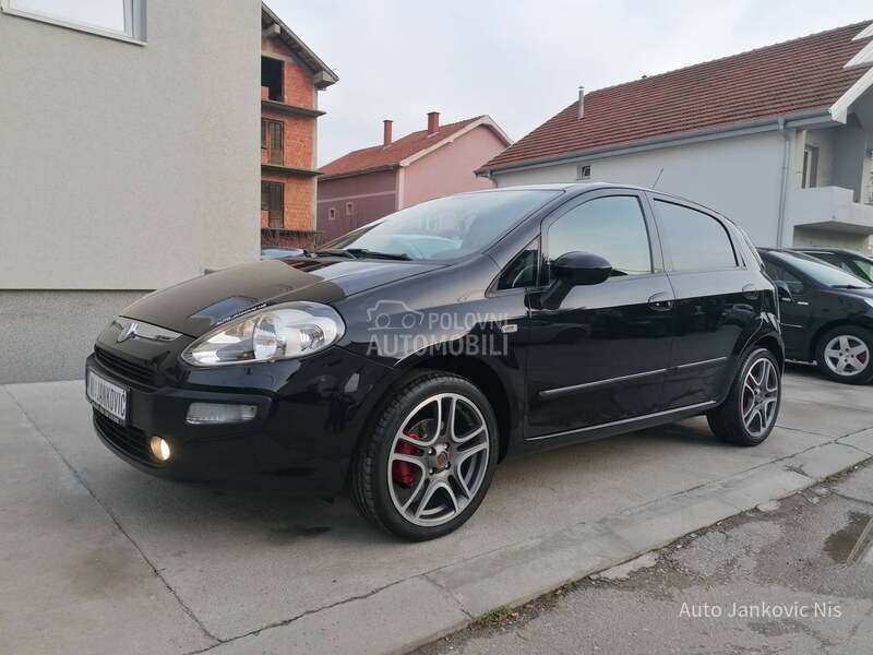 Fiat EVO 1.4i STYLE LINE CH