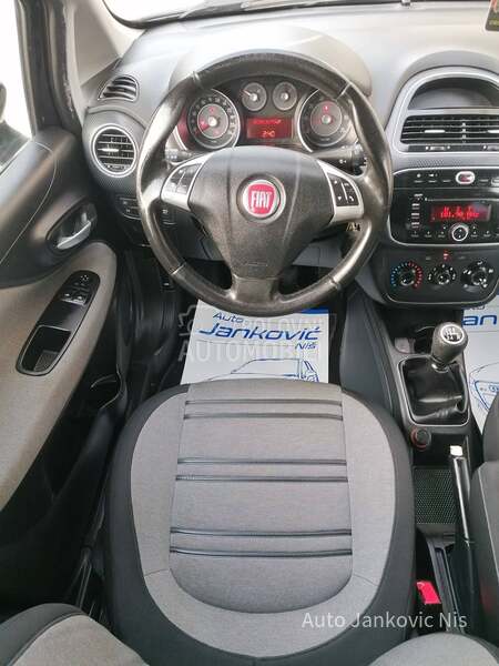 Fiat EVO 1.4i STYLE LINE CH