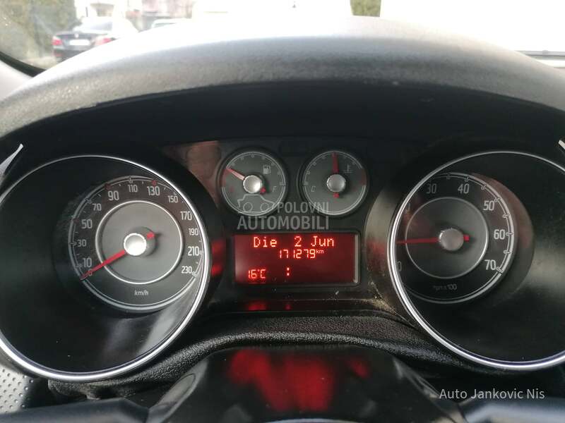 Fiat EVO 1.4i STYLE LINE CH