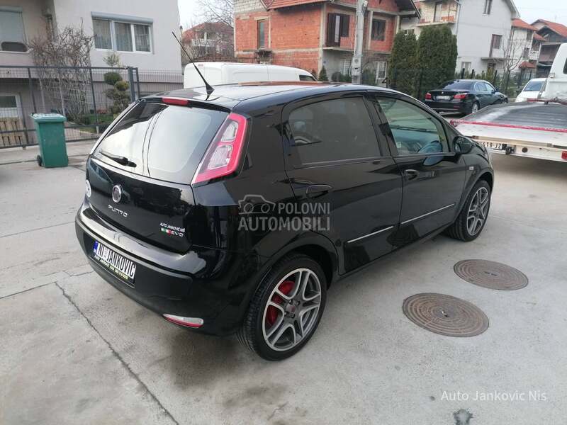 Fiat EVO 1.4i STYLE LINE CH