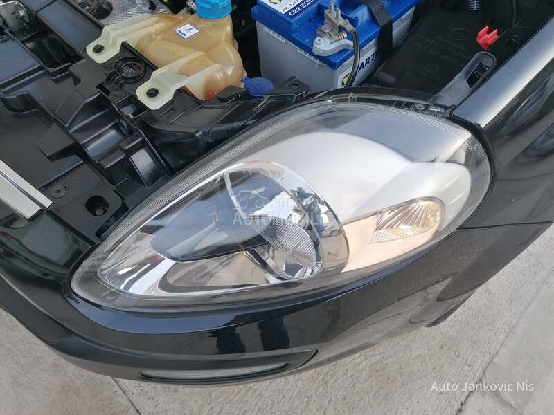 Fiat EVO 1.4i STYLE LINE CH