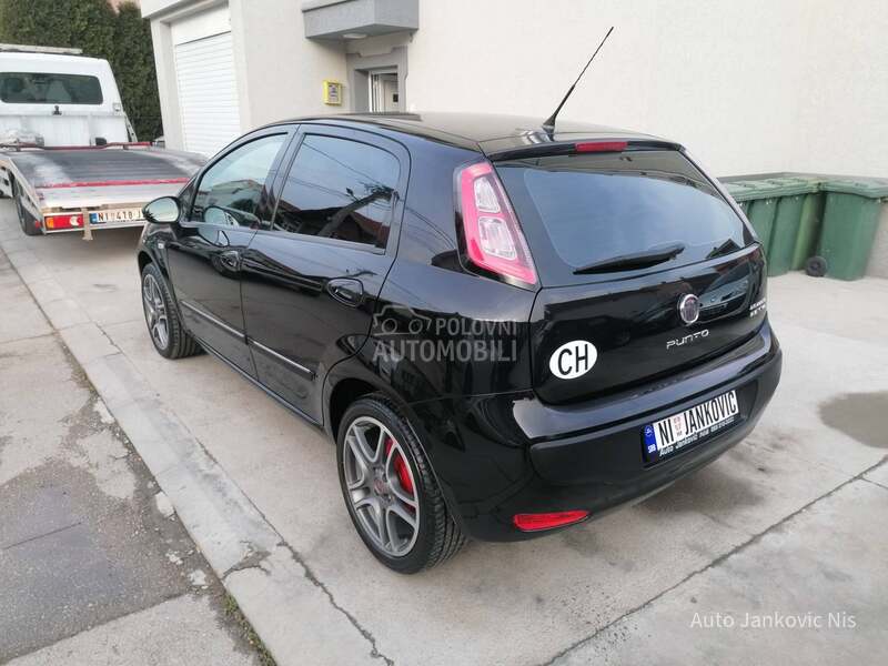 Fiat EVO 1.4i STYLE LINE CH
