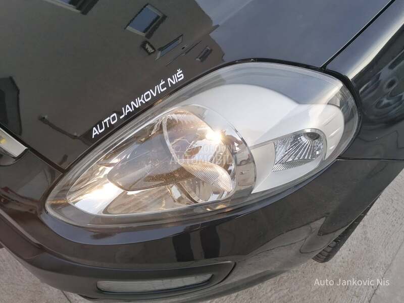 Fiat EVO 1.4i STYLE LINE CH