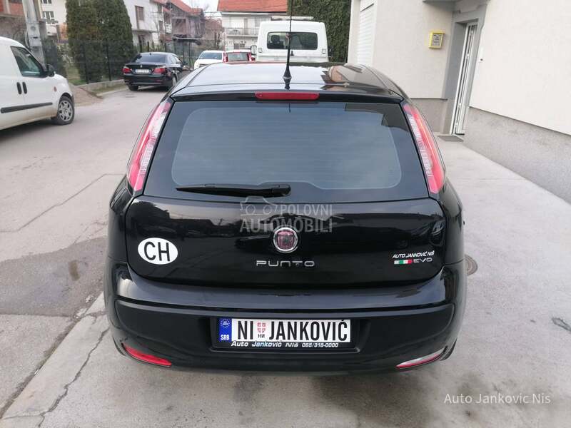 Fiat EVO 1.4i STYLE LINE CH