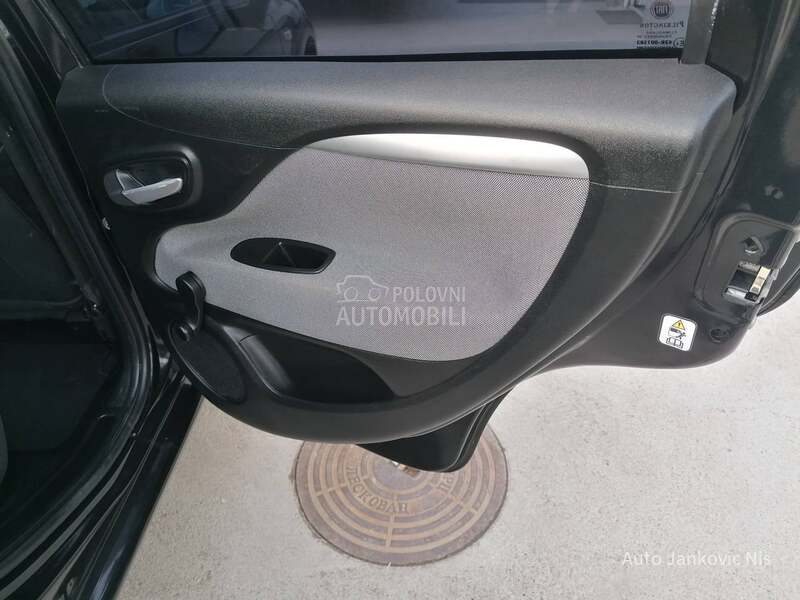 Fiat EVO 1.4i STYLE LINE CH