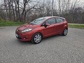 Ford Fiesta 1.2 kup nov u srb