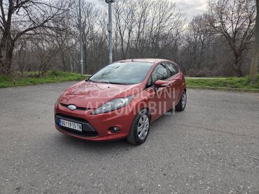 Ford Fiesta 1.2 kup nov u srb