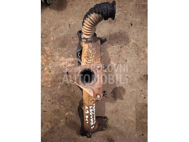 Izduvna grana Laguna 2 za Renault Laguna od 2001. do 2007. god.