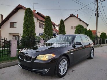 BMW 525 d ZF8  CH