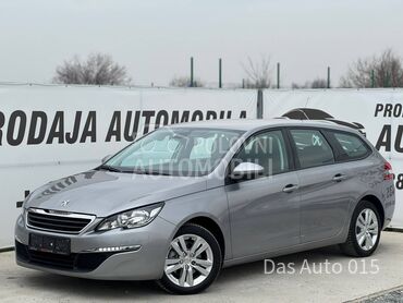 Peugeot 308 LED