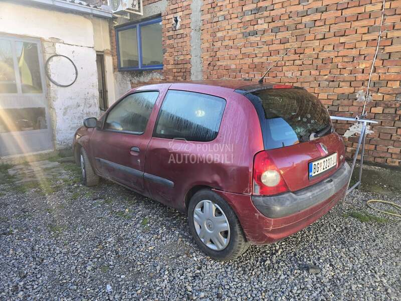 Renault Clio 