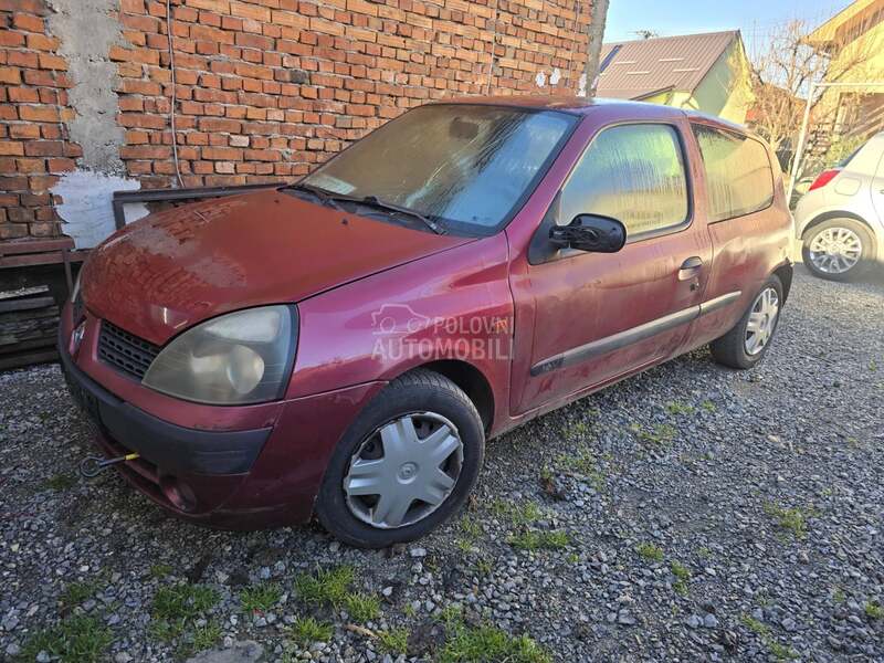Renault Clio 