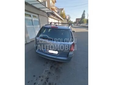 Opel Astra H 
