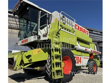 Claas Mega 204