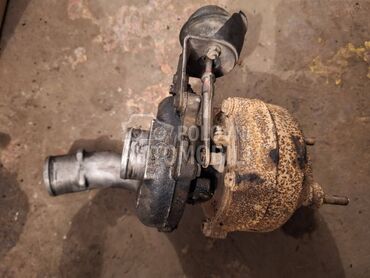 Turbina za Renault Laguna od 2001. do 2007. god.