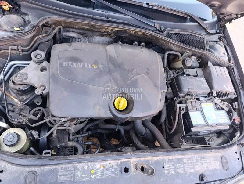 Renault Laguna 