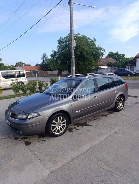 Renault Laguna 