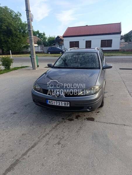 Renault Laguna 
