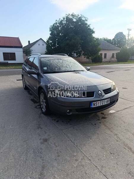 Renault Laguna 