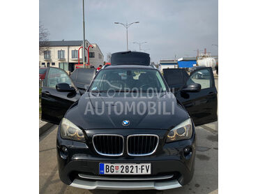 BMW X1 Xdrive 1.8d 4X4