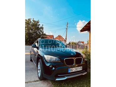 BMW X1 Xdrive 1.8d 4X4
