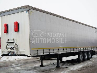 Krone poluprikolica/IMP3750