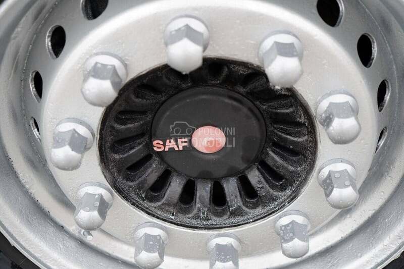 Krone poluprikolica/IMP3750