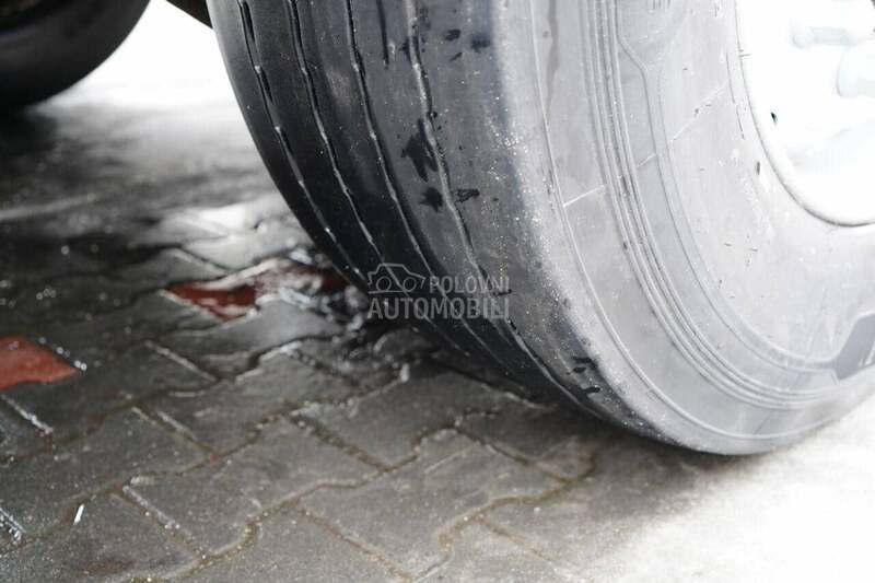 Krone poluprikolica/IMP3750