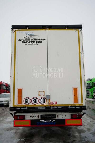 Krone poluprikolica/IMP3750