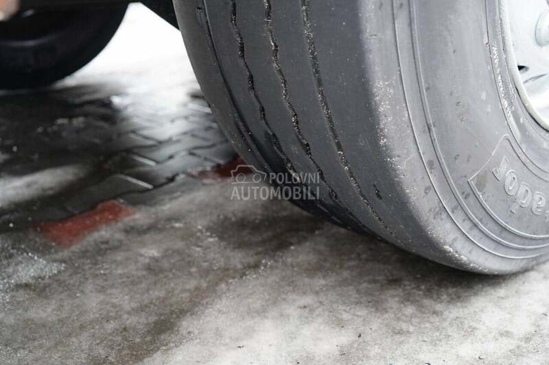 Krone poluprikolica/IMP3750