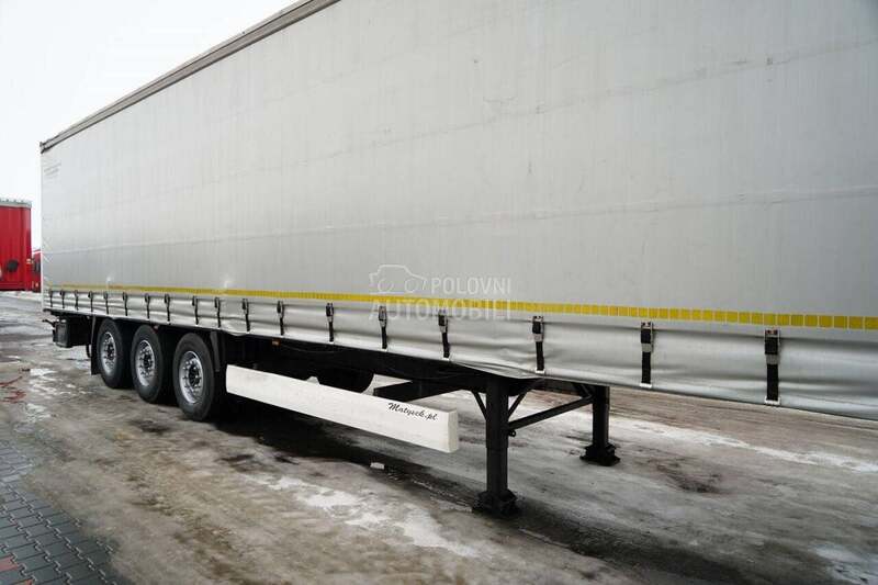 Krone poluprikolica/IMP3750