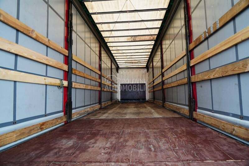 Krone poluprikolica/IMP3750