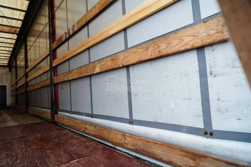 Krone poluprikolica/IMP3750