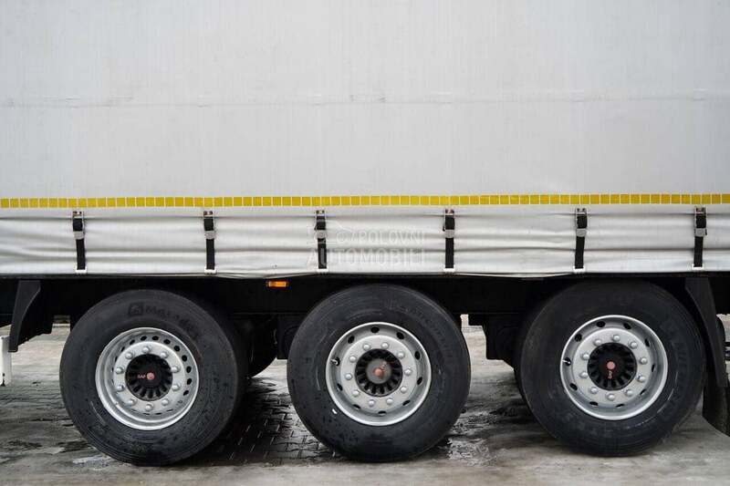 Krone poluprikolica/IMP3750