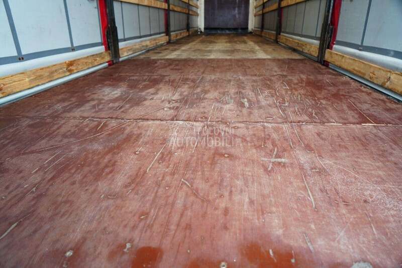 Krone poluprikolica/IMP3750