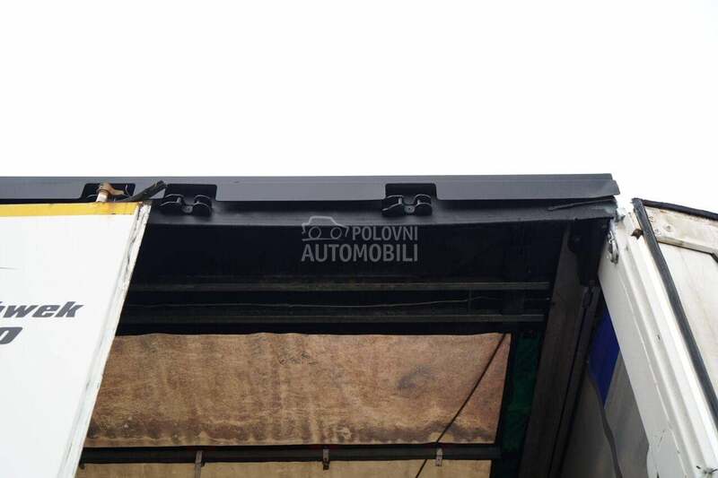 Krone poluprikolica/IMP3750