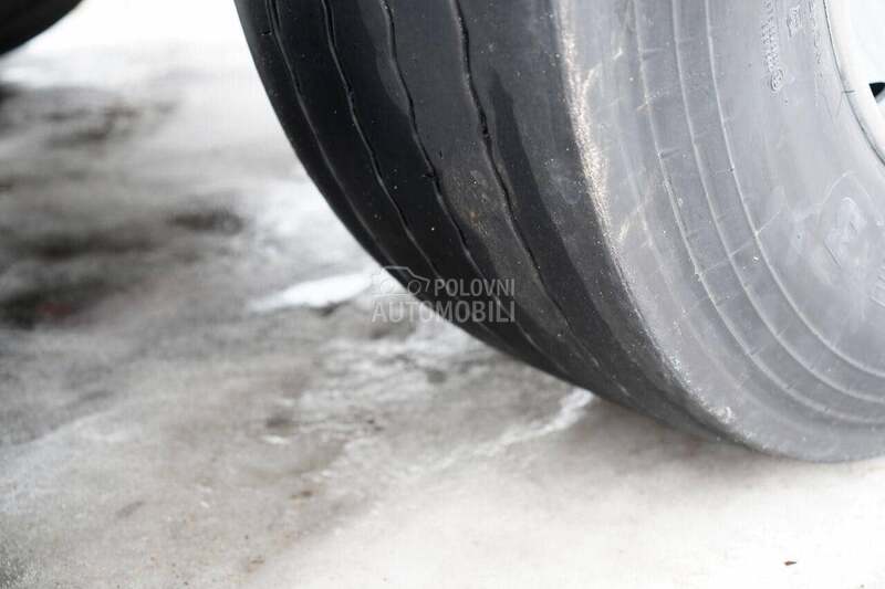 Krone poluprikolica/IMP3750