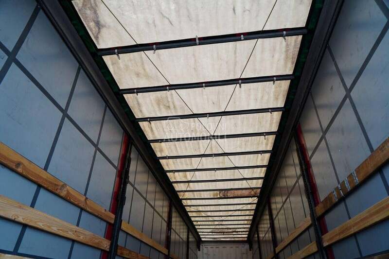 Krone poluprikolica/IMP3750