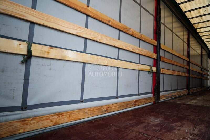 Krone poluprikolica/IMP3750