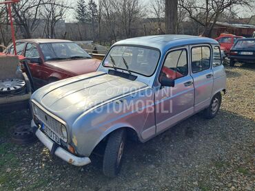 Renault R 4 Rendzer