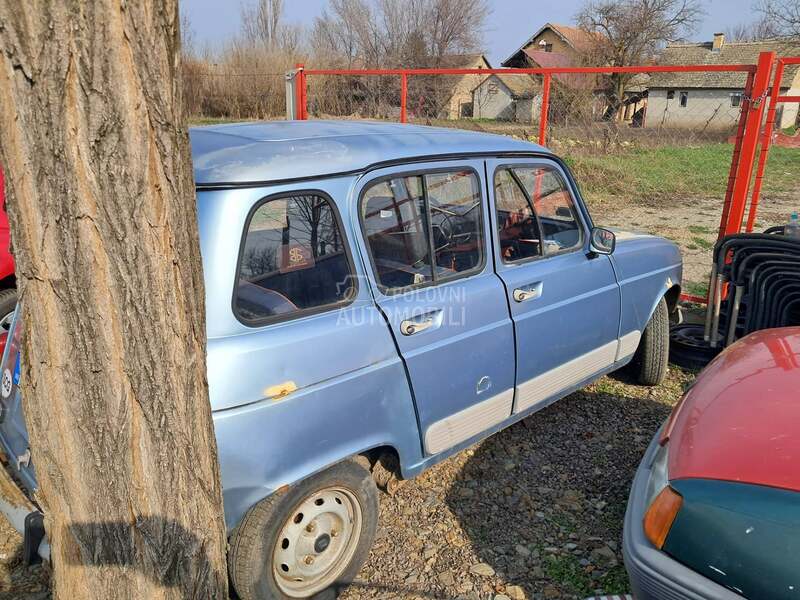 Renault R 4 Rendzer