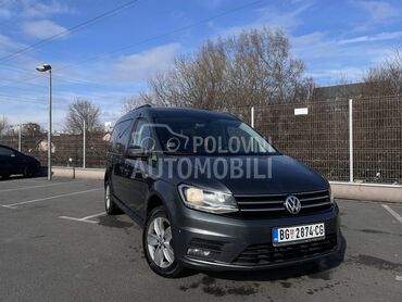Volkswagen Caddy MAXI 2.0 TDI