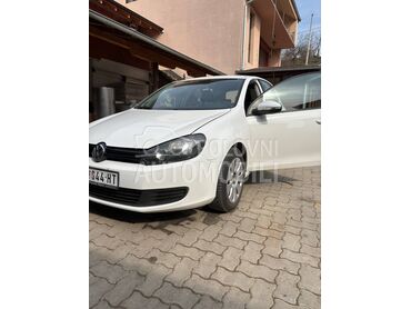 Volkswagen Golf 6 tdi