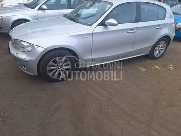 Kompletan u delovima E87 za BMW Serija 1 od 2004. do 2012. god.