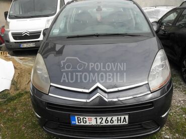 Citroen C4 Grand Picasso 2,0hdi