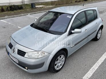Renault Megane 1.5 dci