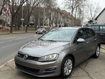 Volkswagen Golf 7 cng