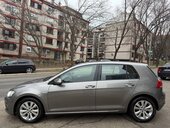 Volkswagen Golf 7 cng