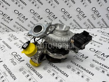 Turbina 3.0 TDI za Audi A6, A5, A4 Allroad ...